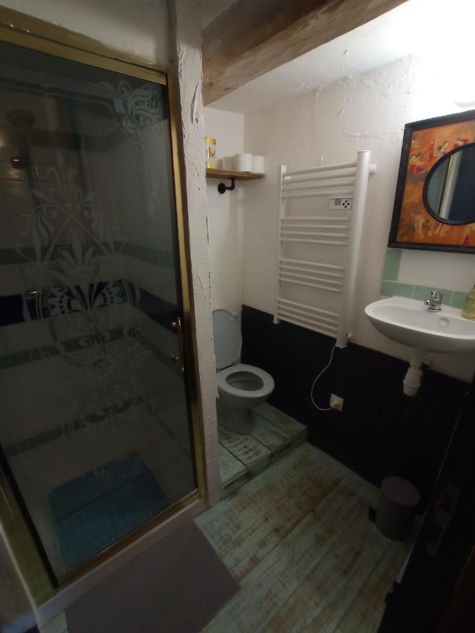Ecurie Le Buguet Apartment Saint-Antoine-Cumond Ngoại thất bức ảnh